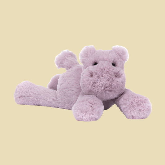 jellycat Smudge Hippo 1