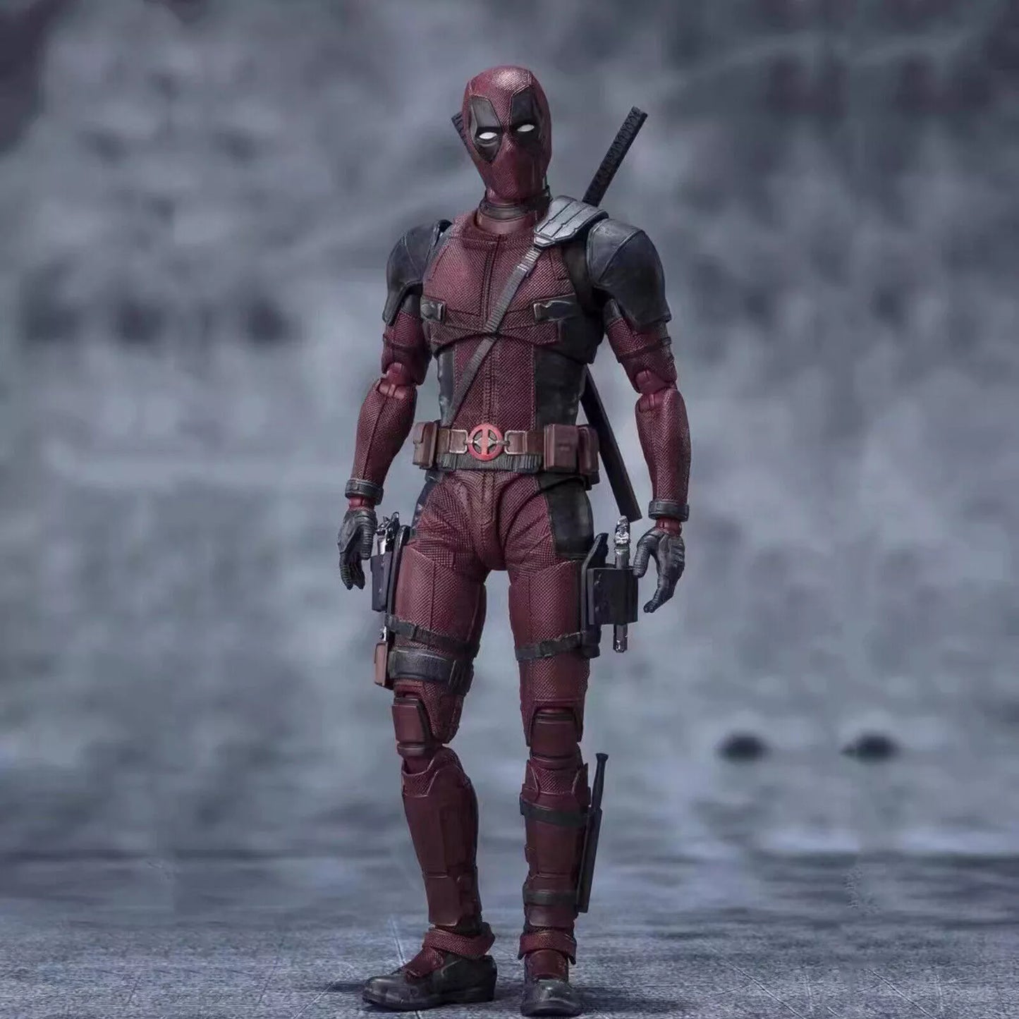 Mykro Deadpool 2 S.H.Figuarts Action Figure